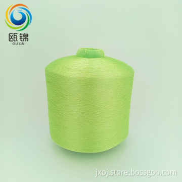 High tenacity100% spun polyester yarn for sewing thread